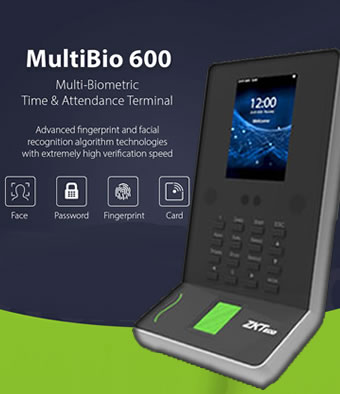 access control multi biometrics